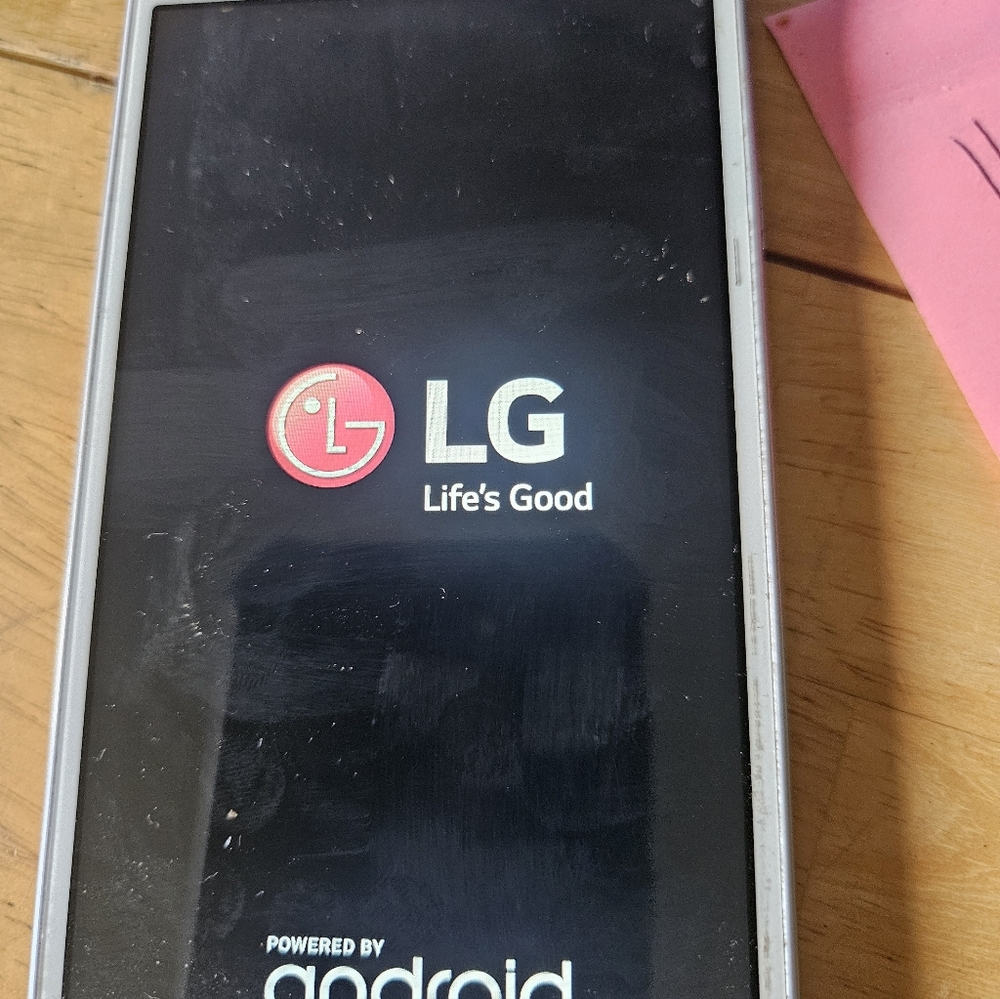 LG Smartphone